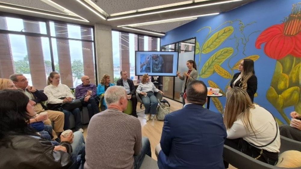 Actividades de sensibilización en prevención y promoción de la salud mental