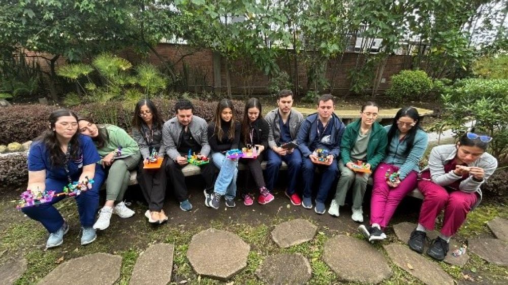 Actividades de sensibilización en prevención y promoción de la salud mental