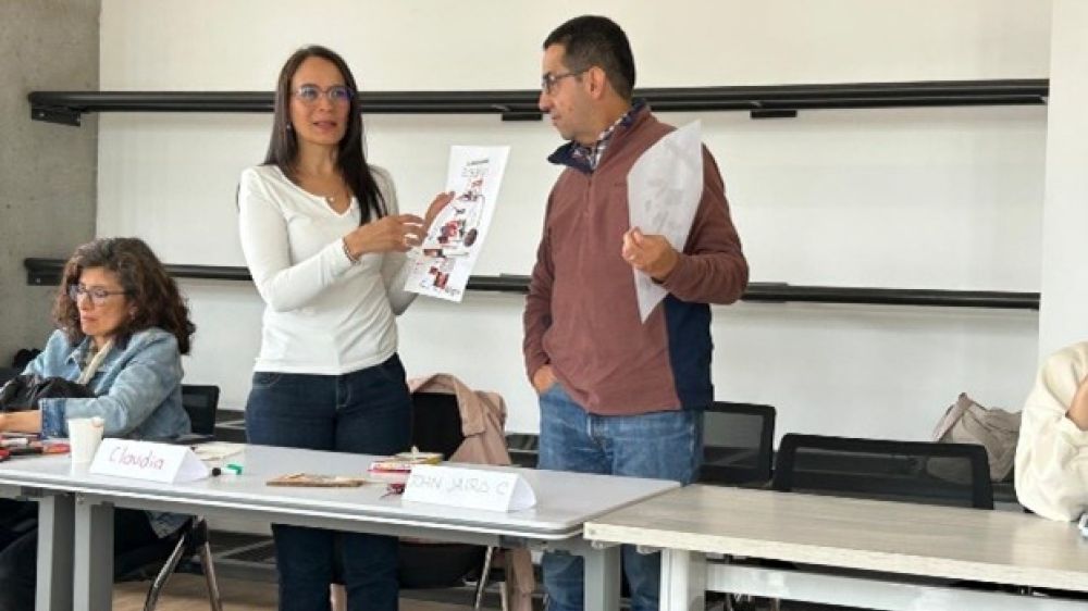 Formación en competencias emocionales