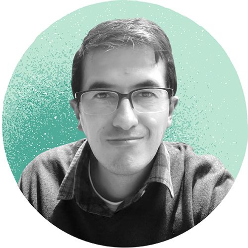 David Roberto González Rodríguez, MA