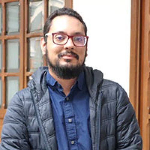 Jorge Armando de León Tejada