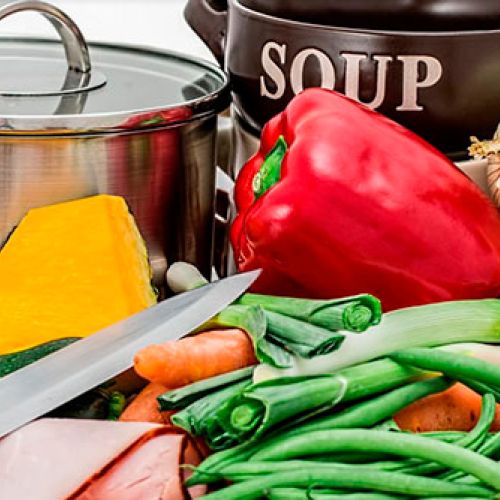 Vive Colombia - Cocina Tips para cotidianidad