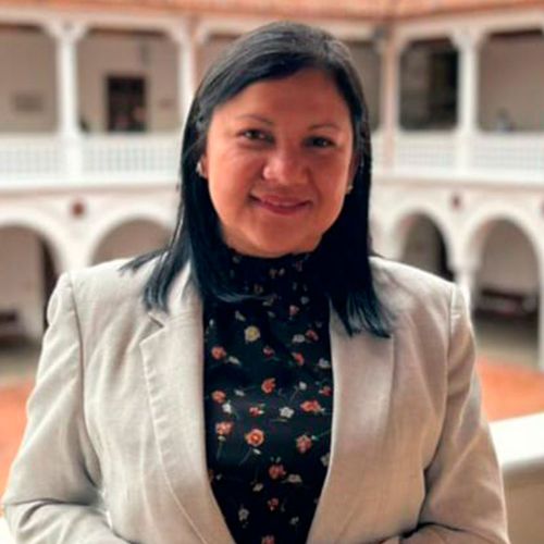 Alba Patricia Duarte Balaguera